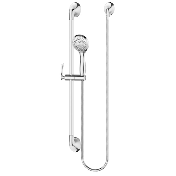 Pfister Rhen Slide Bar/Handshower Chrome
